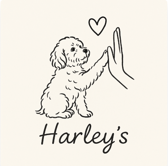 Harley's Retreat Logo